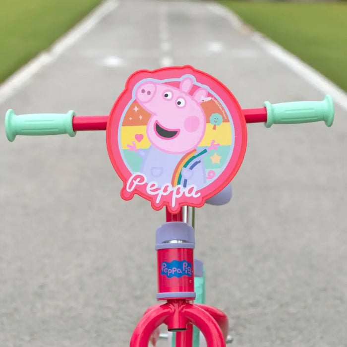 Бебешка проходилка Peppa Pig 70 x 50 x 41 cm Многоцветен
