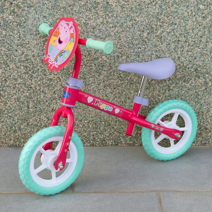 Бебешка проходилка Peppa Pig 70 x 50 x 41 cm Многоцветен