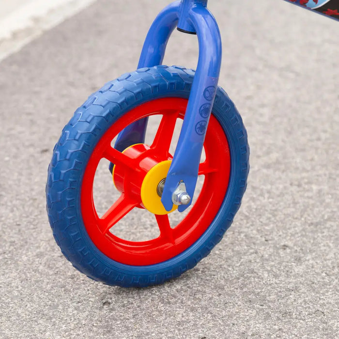 Бебешка проходилка Spidey 70 x 50 x 41 cm Син Бял Червен