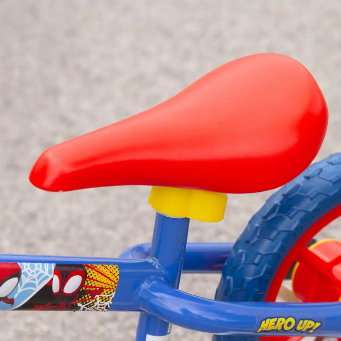 Бебешка проходилка Spidey 70 x 50 x 41 cm Син Бял Червен