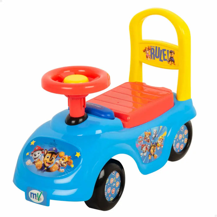Бебешка проходилка The Paw Patrol 43 x 37 x 21 cm (2 броя)