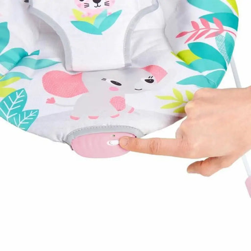 Бебешки Хамак Bright Starts Flamingo