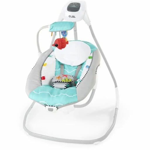Бебешки Хамак Baby Einstein Ocean Син
