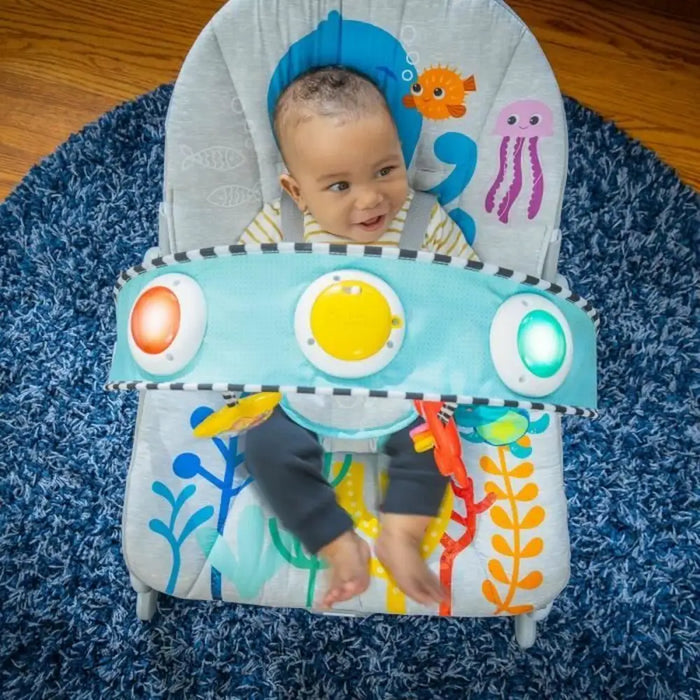 Бебешки Хамак Baby Einstein Ocean Explorers Kick to It Opus
