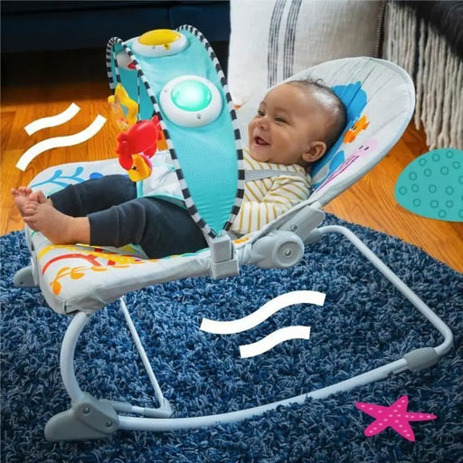 Бебешки Хамак Baby Einstein Ocean Explorers Kick to It Opus