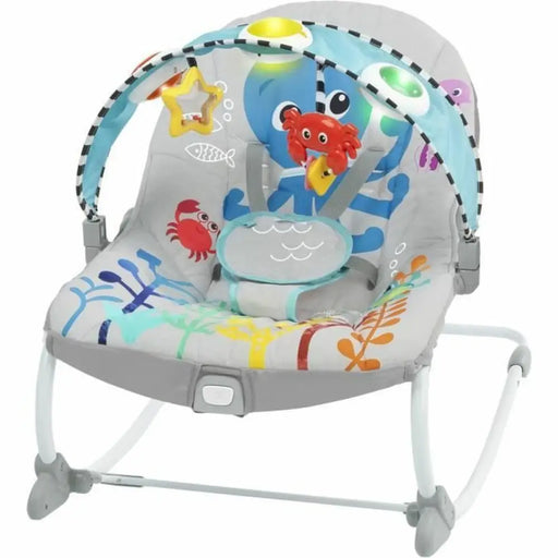 Бебешки Хамак Baby Einstein Ocean Explorers Kick to It Opus