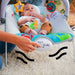 Бебешки Хамак Baby Einstein Ocean Син