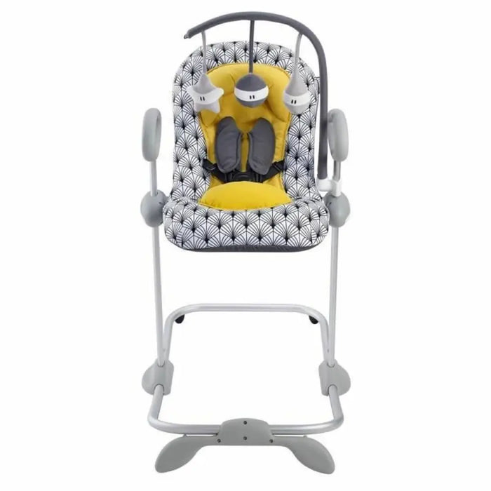 Бебешки Хамак Béaba Up&Down III Bouncer Palm tree