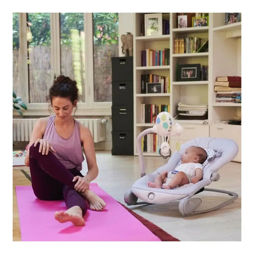 Бебешки Хамак Chicco Balloon Dots Син