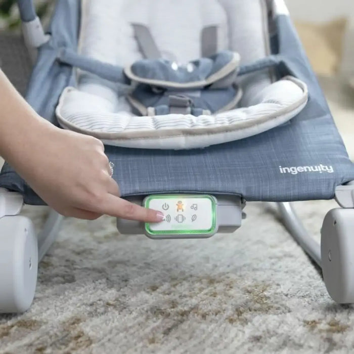 Бебешки Хамак Ingenuity Happy Belly Rock-to