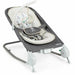Бебешки Хамак Ingenuity Happy Belly Сив
