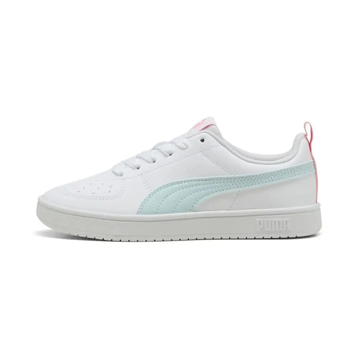 Бебешки Спорни Обувки Puma Rickie Бял