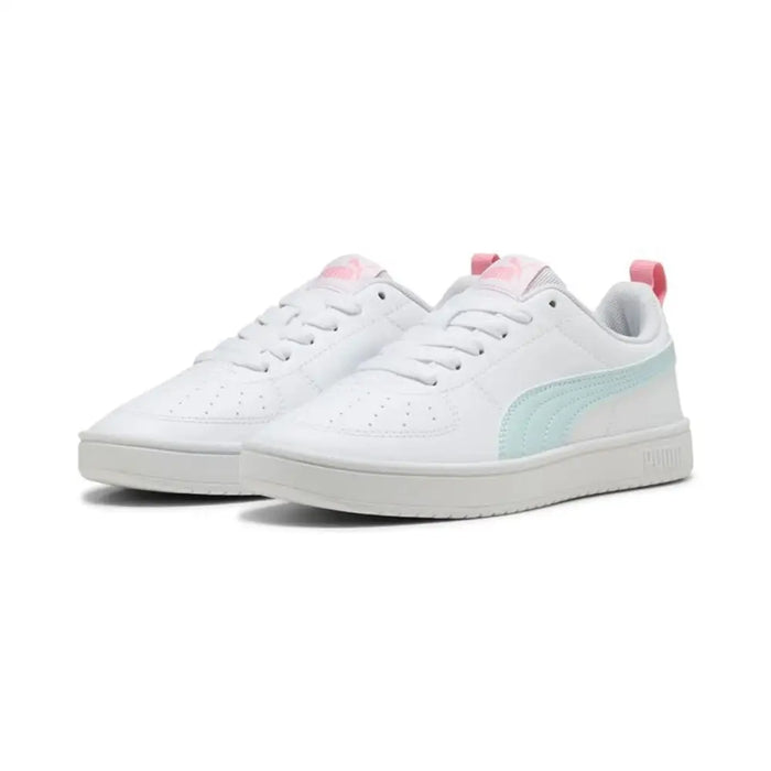 Бебешки Спорни Обувки Puma Rickie Бял