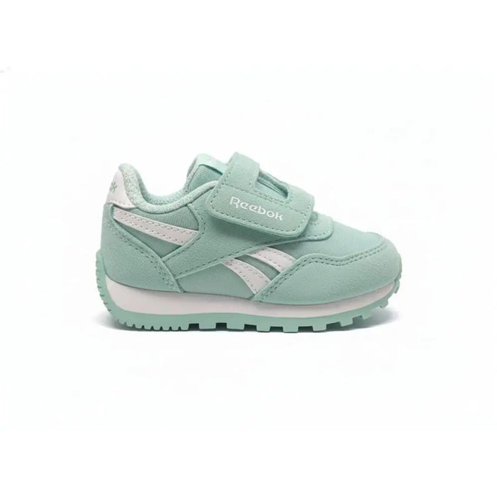 Бебешки Спорни Обувки Reebok Glide Low Hook Loop Светло син