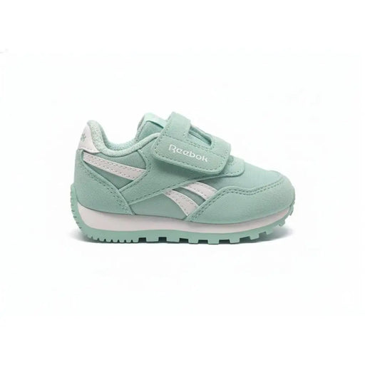 Бебешки Спорни Обувки Reebok Glide Low Hook Loop Светло син