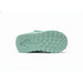 Бебешки Спорни Обувки Reebok Glide Low Hook Loop Светло син