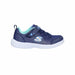 Бебешки Спорни Обувки Skechers Steps 2.0 Тъмно синьо