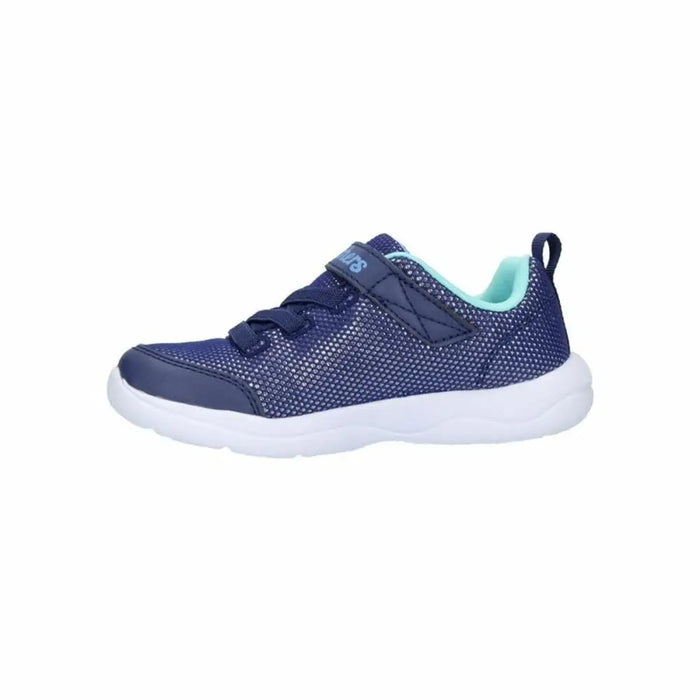 Бебешки Спорни Обувки Skechers Steps 2.0 Тъмно синьо