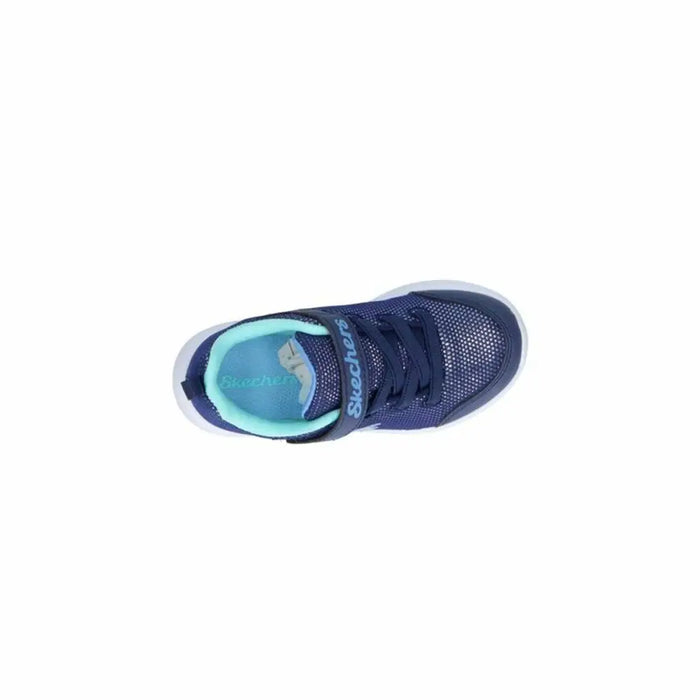Бебешки Спорни Обувки Skechers Steps 2.0 Тъмно синьо