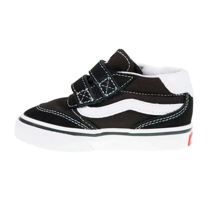 Бебешки Спорни Обувки Vans Brooklyn Mid V Sucv Черен