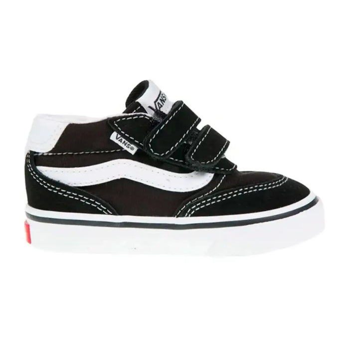 Бебешки Спорни Обувки Vans Brooklyn Mid V Sucv Черен
