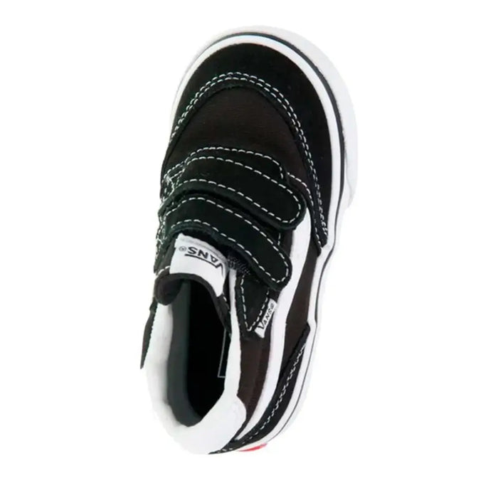 Бебешки Спорни Обувки Vans Brooklyn Mid V Sucv Черен