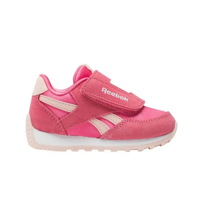 Бебешки Спорни Обувки Reebok Glide Low Hook Loop Светло