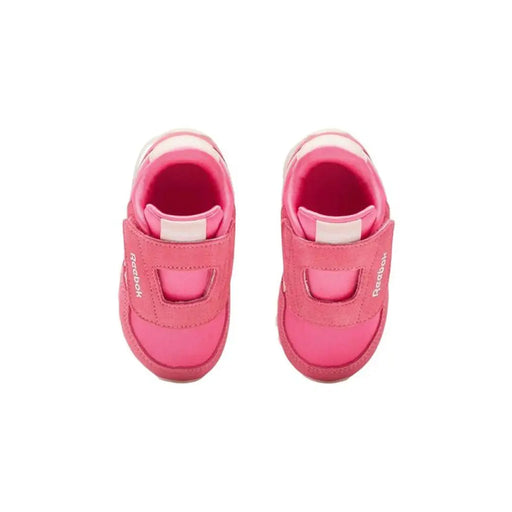 Бебешки Спорни Обувки Reebok Glide Low Hook Loop Светло