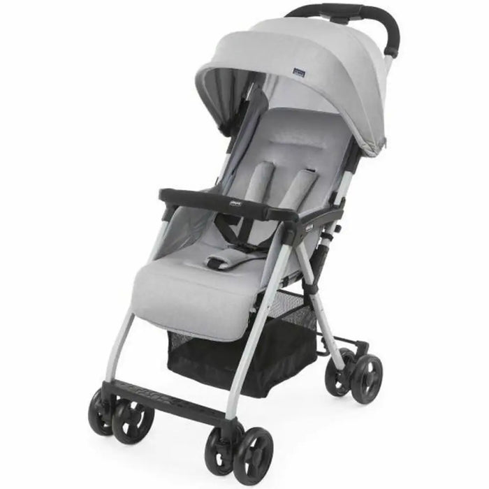 Бебешка Количка за Разходка Chicco Stroller Ohlala 3 Сив