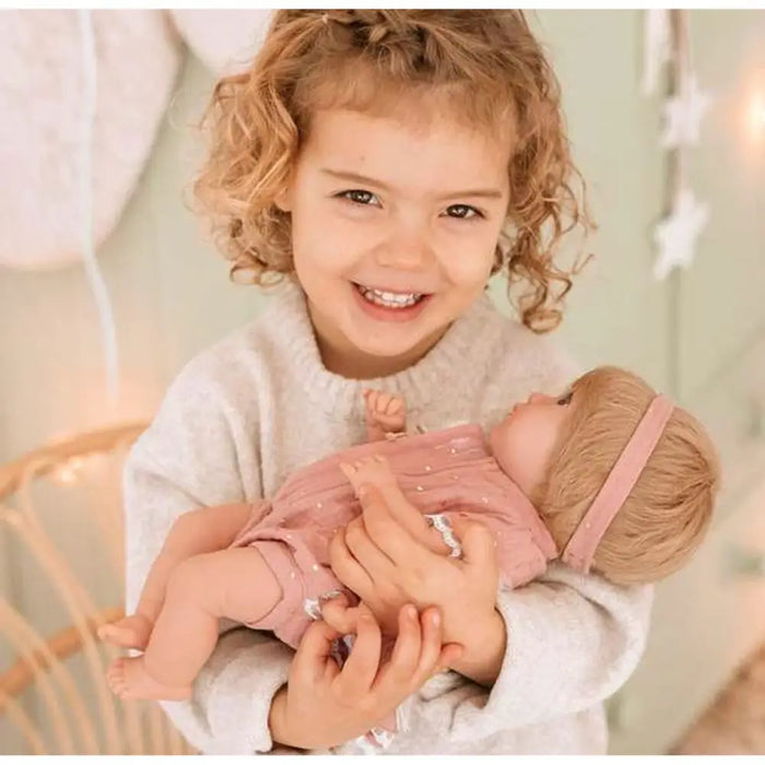 Бебешка кукла Arias