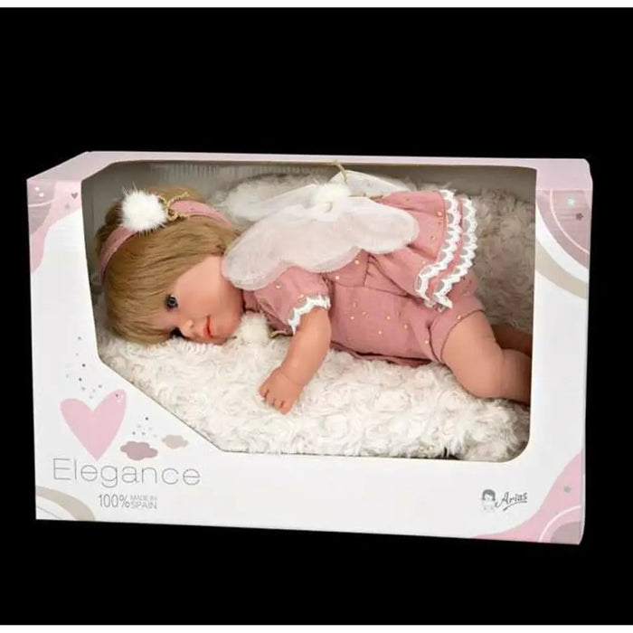 Бебешка кукла Arias