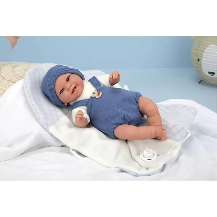 Бебешка кукла Arias Elegance 35 cm