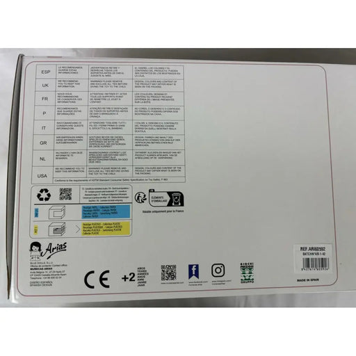 Бебешка кукла Arias Elegance Dafne 40 cm