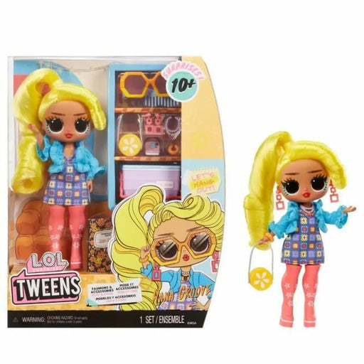 Бебешка кукла LOL Surprise! Tweens