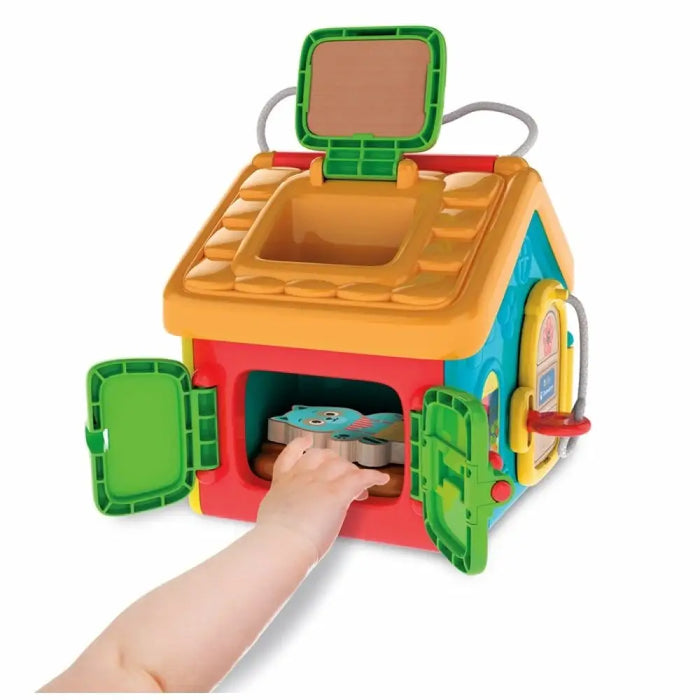 Бебешка обучаема играчка 17874