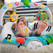 Бебешки Хамак Baby Einstein Ocean Син
