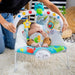 Бебешки Хамак Baby Einstein Ocean Син