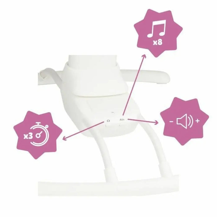 Бебешки Хамак Badabulle B012306