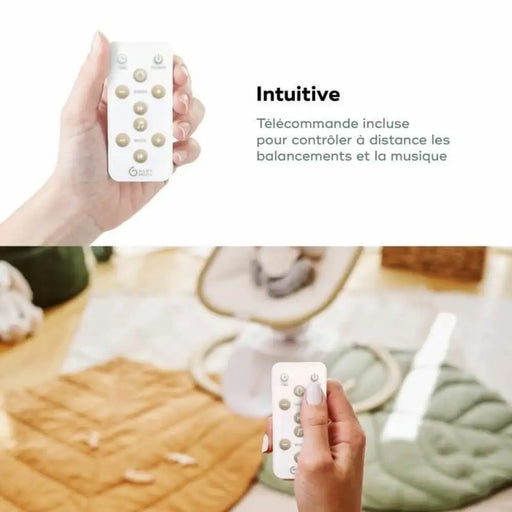 Бебешки Хамак Babymoov Бежов