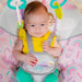 Бебешки Хамак Bright Starts Pink Paradise Розов