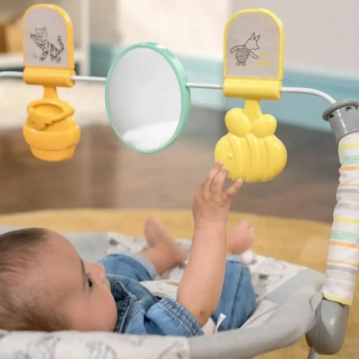 Бебешки Хамак Bright Starts Син