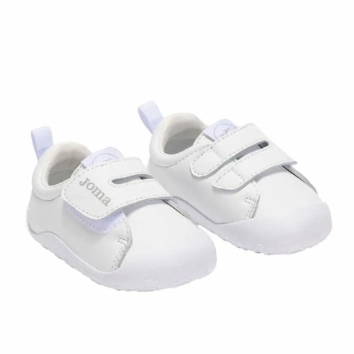 Бебешки Спорни Обувки Joma Sport Teddy Baby 2502 Бял