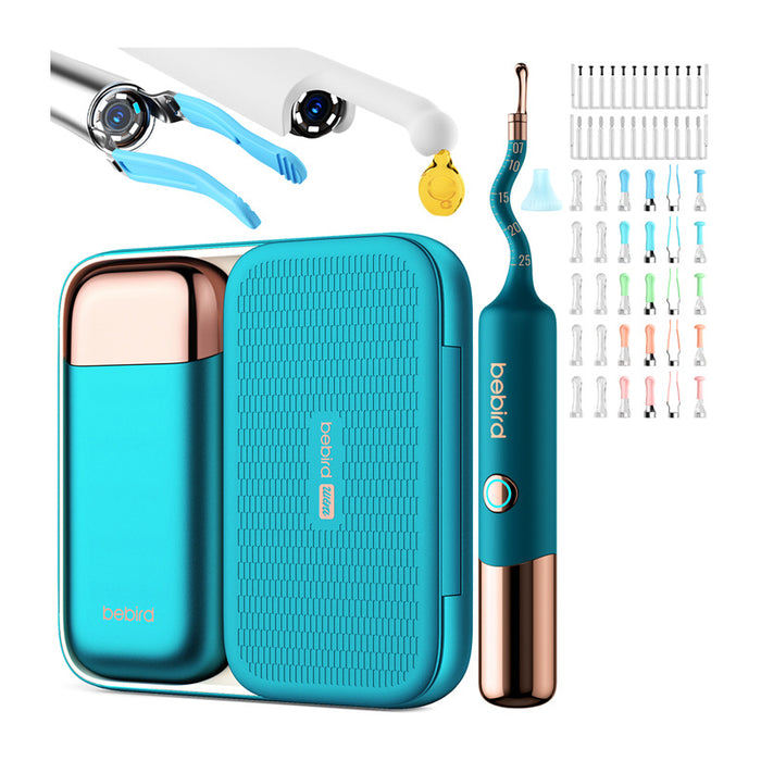 BEBIRD Earsight Ultra Camera Otoscope
