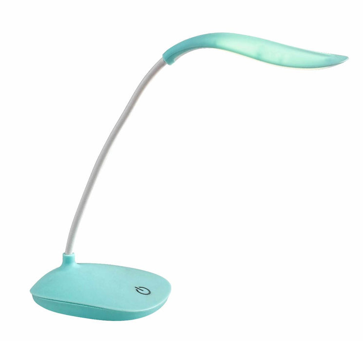 BEDI НАСТОЛНА ЛАМПА LED2W, H27CM, СИНЬО
