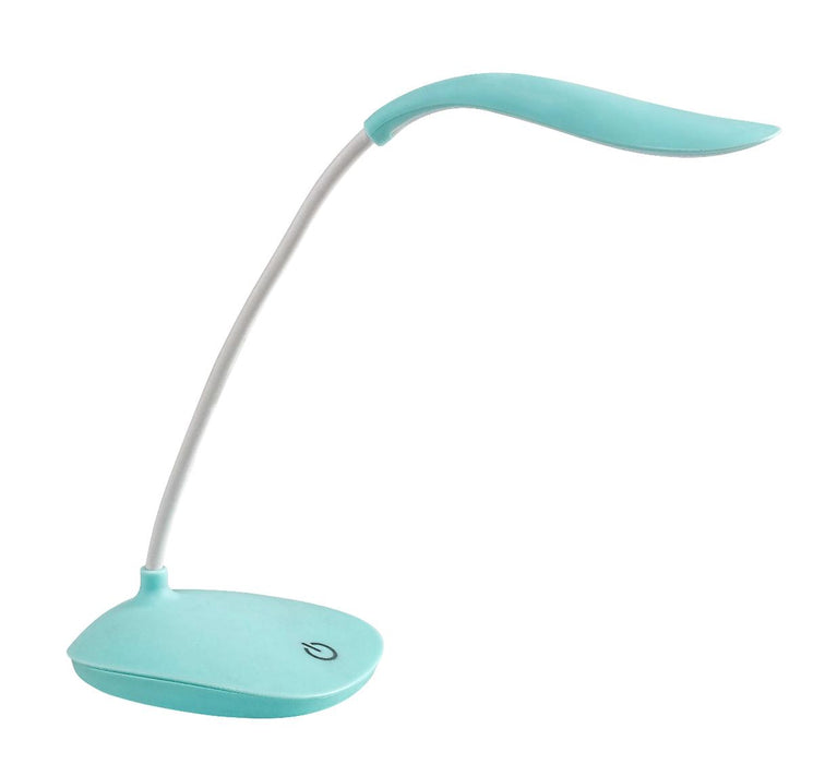 BEDI НАСТОЛНА ЛАМПА LED2W, H27CM, СИНЬО