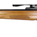 BEEMAN 10620 4,5 мм въздушна пушка 1 изстрел с мерник 6x40