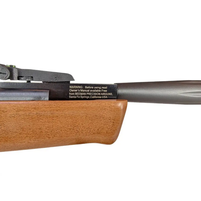 BEEMAN 10620 4,5 мм въздушна пушка 1 изстрел с мерник 6x40