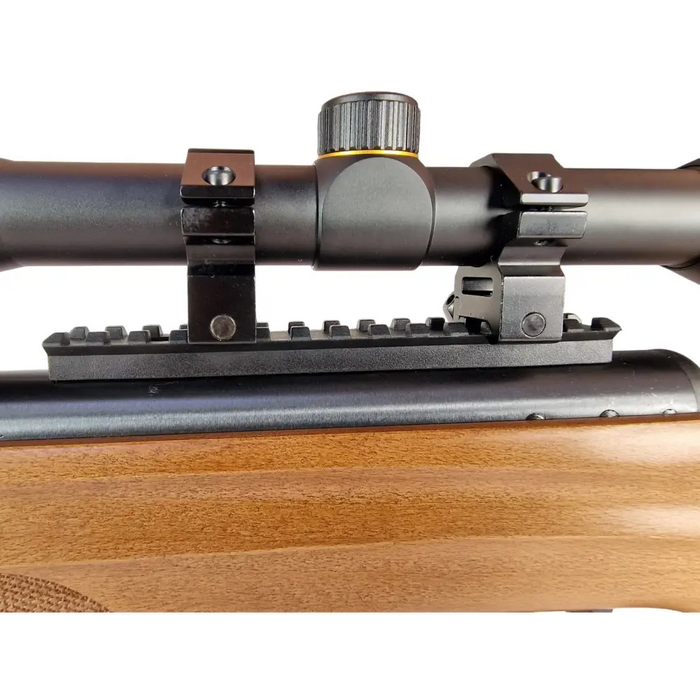BEEMAN 10620 4,5 мм въздушна пушка 1 изстрел с мерник 6x40