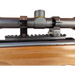 BEEMAN 10620 4,5 мм въздушна пушка 1 изстрел с мерник 6x40