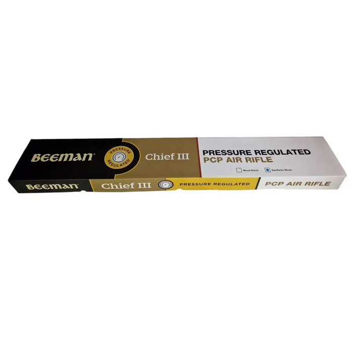BEEMAN CHIEF III PLUS S PCP Въздушна пушка Регулатор 4.5mm